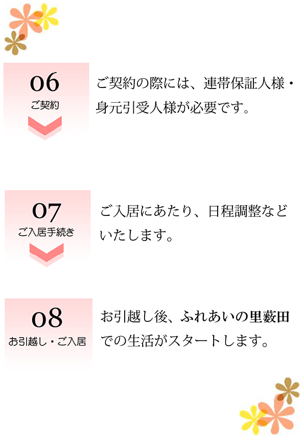  岐阜,医療介護,サービス付き高齢者向け住宅,老人ホーム,ふれあいの里薮田